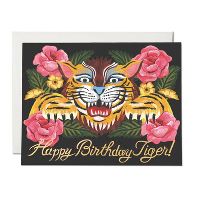 Birthday Roar Card - Indie Indie Bang! Bang!