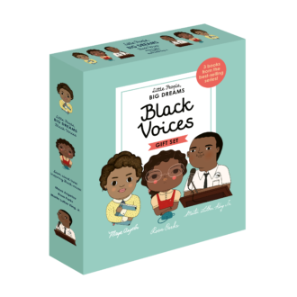 Black Voices Gift Set - Indie Indie Bang! Bang!