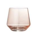 12 oz Round Drinking Glass - Blush - Indie Indie Bang! Bang!