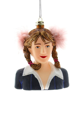 Cody Foster Britney Spears Ornament - Indie Indie Bang! Bang!