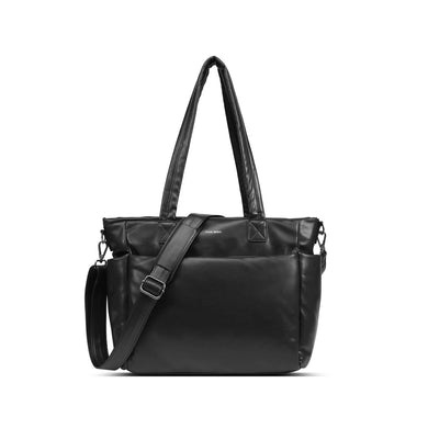 Bubbly Black Tote - Indie Indie Bang! Bang!