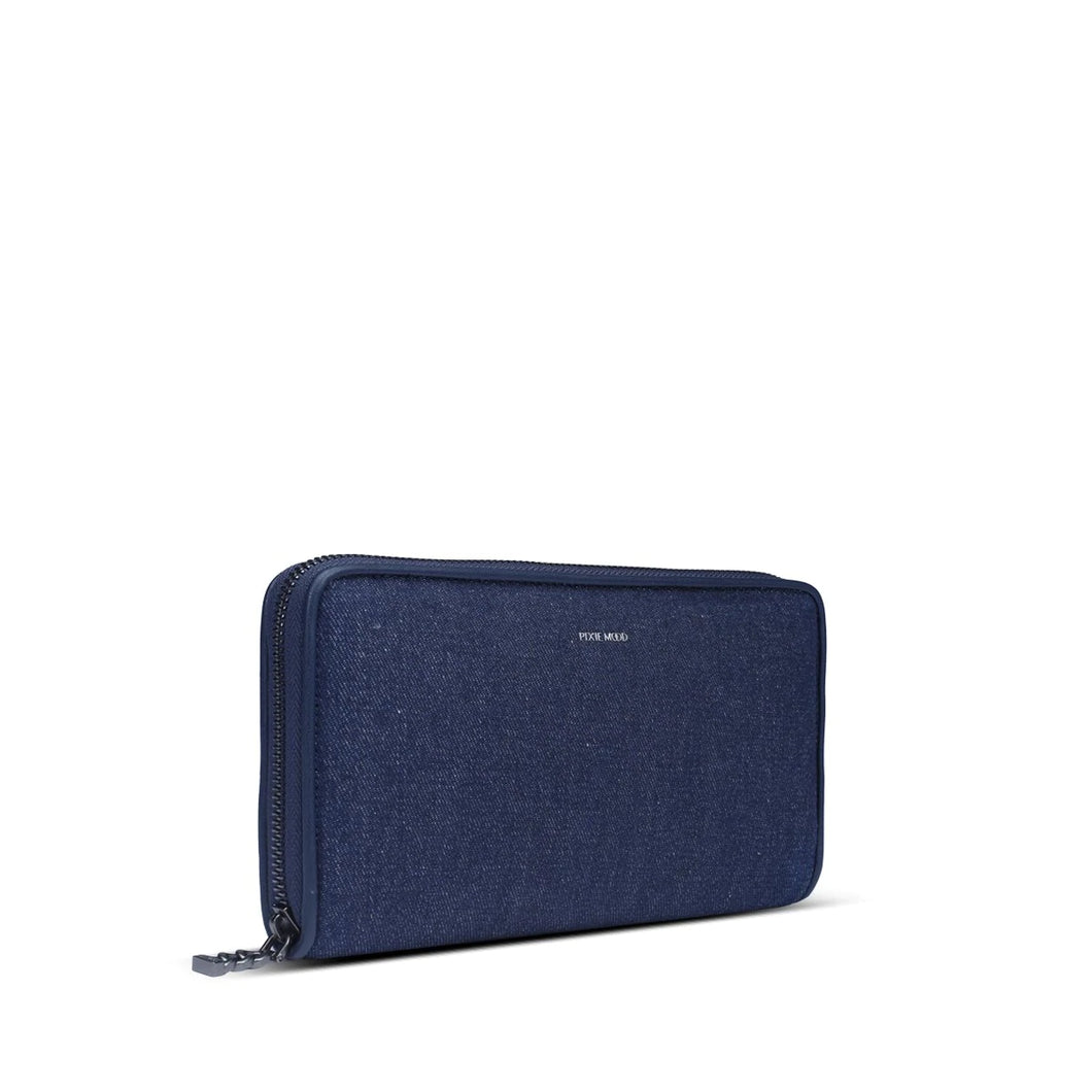 Bubbly Wallet Denim - Indie Indie Bang! Bang!