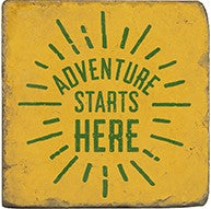 Adventure Starts Here - Indie Indie Bang! Bang!