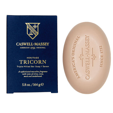 Caswell-Massey Tricorn Bar Soap - Indie Indie Bang! Bang!