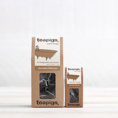 Teapigs - Chocolate Flakes Tea - Indie Indie Bang! Bang!