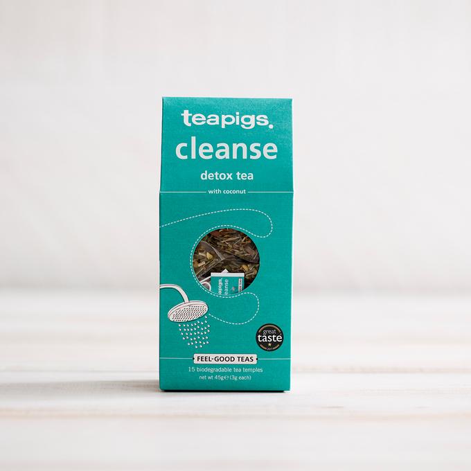 Cleanse Organic Tea - Indie Indie Bang! Bang!