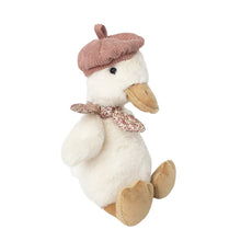 Load image into Gallery viewer, Colette The Duck Plush Toy - Indie Indie Bang! Bang!