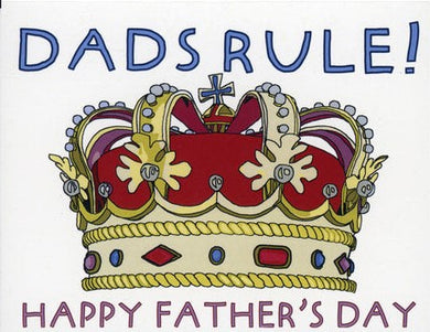 Dads Rule - Indie Indie Bang! Bang!