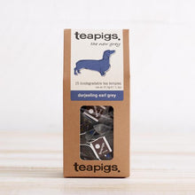 Load image into Gallery viewer, Teapigs - Darjeeling Earl Grey Tea - Indie Indie Bang! Bang!