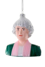 Load image into Gallery viewer, Cody Foster Golden Girls Ornament - Indie Indie Bang! Bang!