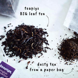 Teapigs - English Breakfast Tea - Indie Indie Bang! Bang!