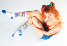 Load image into Gallery viewer, Gay Gay Gay Socks - Indie Indie Bang! Bang!