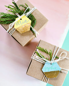 Gift Wrapping - Indie Indie Bang! Bang!