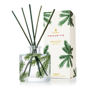 FRASIER FIR PETITE PINE NEEDLE REED DIFFUSER - Indie Indie Bang! Bang!
