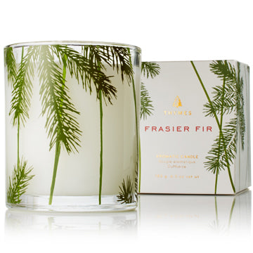 FRASIER FIR PINE NEEDLE CANDLE - Indie Indie Bang! Bang!