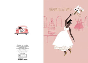 Congrats Just Married - Indie Indie Bang! Bang!