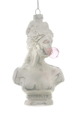 Cody Foster Classical Bust Ornaments - Indie Indie Bang! Bang!