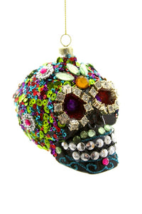 Cody Foster Glam Day Of The Dead Ornament - Indie Indie Bang! Bang!