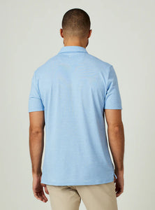 Gautier Light Blue Polo - Indie Indie Bang! Bang!