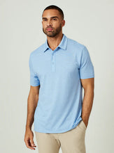 Load image into Gallery viewer, Gautier Light Blue Polo - Indie Indie Bang! Bang!