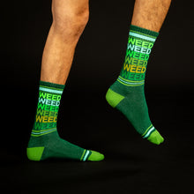 Load image into Gallery viewer, Weed Socks - Indie Indie Bang! Bang!