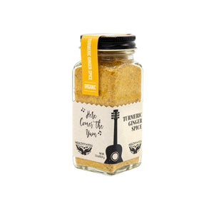 Here Comes the Yum - Turmeric Ginger Spice - Indie Indie Bang! Bang!