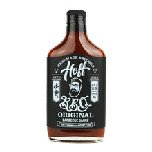Load image into Gallery viewer, Hoff Original BBQ Sauce - Indie Indie Bang! Bang!