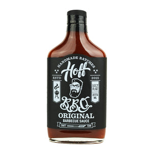 Hoff Original BBQ Sauce - Indie Indie Bang! Bang!