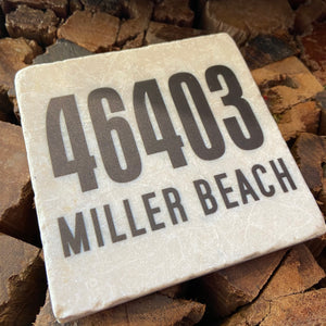 46403 Miller Beach Coaster - Indie Indie Bang! Bang!