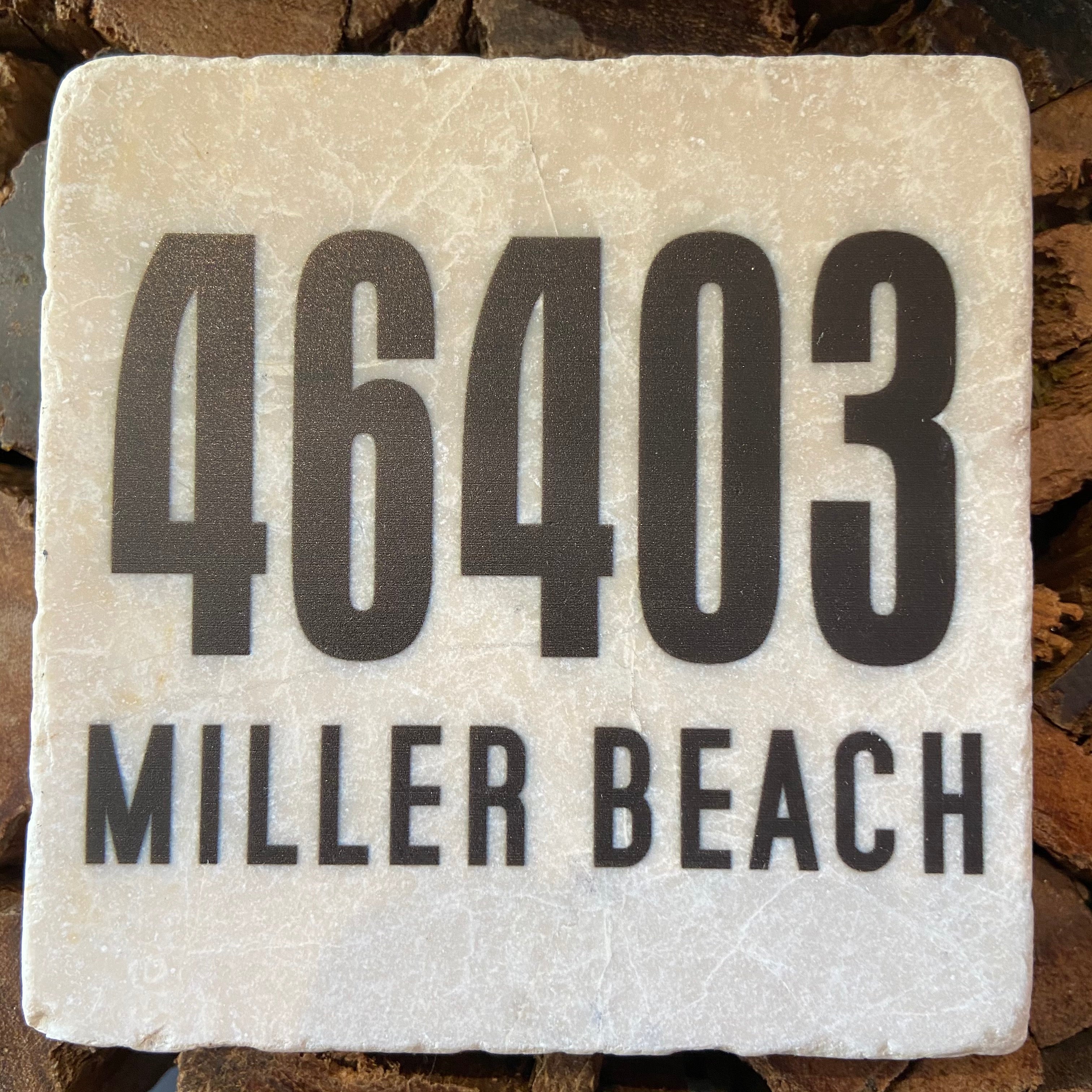 Miller Beach Coaster