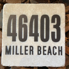 Load image into Gallery viewer, 46403 Miller Beach Coaster - Indie Indie Bang! Bang!