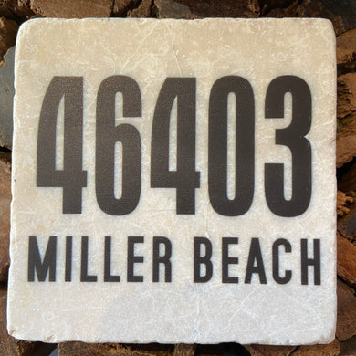 46403 Miller Beach Coaster - Indie Indie Bang! Bang!