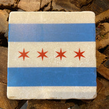 Load image into Gallery viewer, Chicago Flag - Indie Indie Bang! Bang!