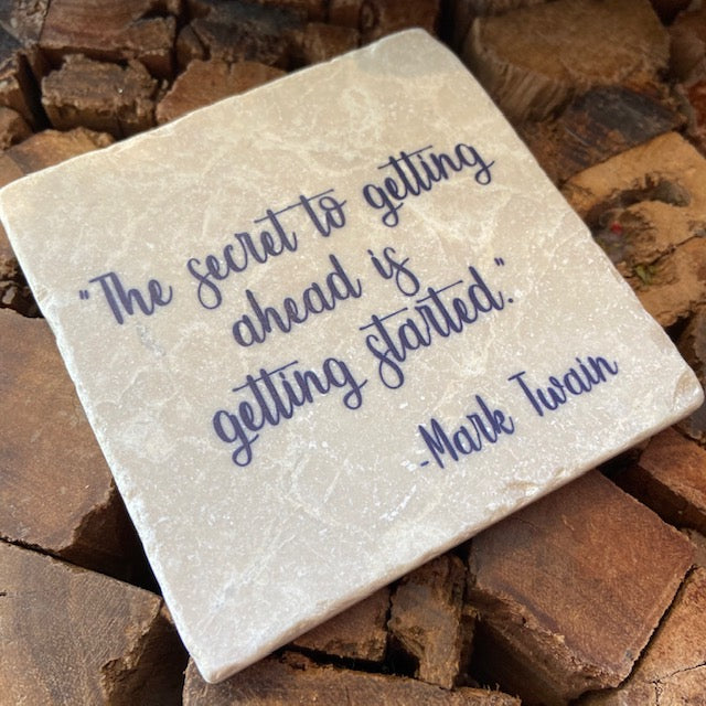 Mark Twain Coaster - Thumbnail 2