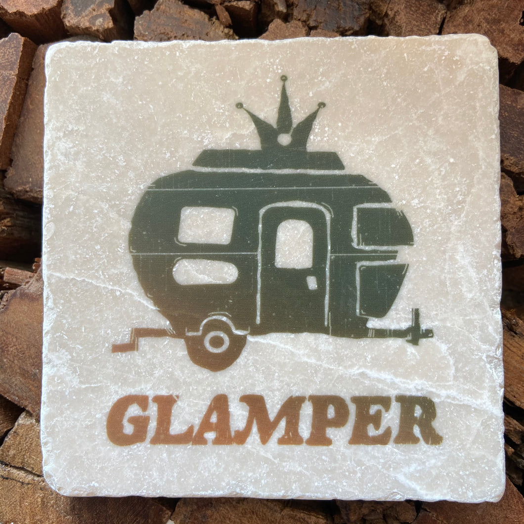 Glamper Coaster - Indie Indie Bang! Bang!
