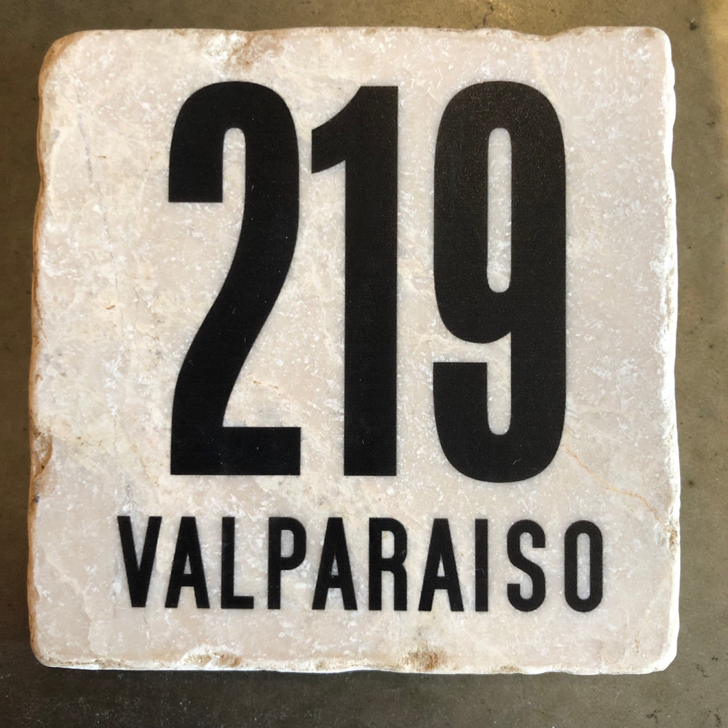 219 Valparaiso Coaster - Indie Indie Bang! Bang!