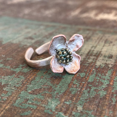 Dogwood Ring - Indie Indie Bang! Bang!