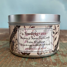 Load image into Gallery viewer, Sequoia Sweetgrass Candle - Indie Indie Bang! Bang!