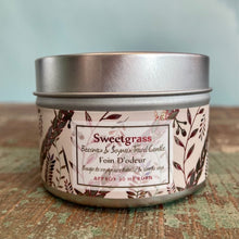 Load image into Gallery viewer, Sequoia Sweetgrass Candle - Indie Indie Bang! Bang!