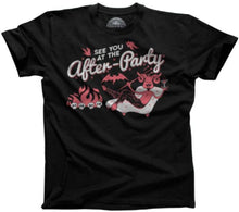 Load image into Gallery viewer, See you at the after party T-Shirt - Indie Indie Bang! Bang!