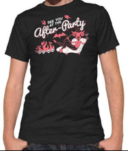 Load image into Gallery viewer, See you at the after party T-Shirt - Indie Indie Bang! Bang!