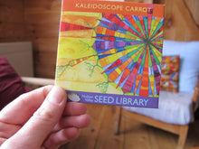 Load image into Gallery viewer, Kaleidoscope Carrot - Indie Indie Bang! Bang!