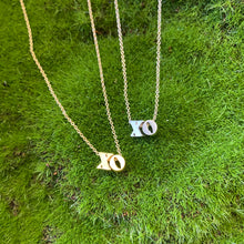 Load image into Gallery viewer, XO Necklace - Indie Indie Bang! Bang!