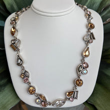 Load image into Gallery viewer, Ballet Russes Necklace in &#39;Champagne&#39; - Indie Indie Bang! Bang!