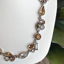 Load image into Gallery viewer, Ballet Russes Necklace in &#39;Champagne&#39; - Indie Indie Bang! Bang!