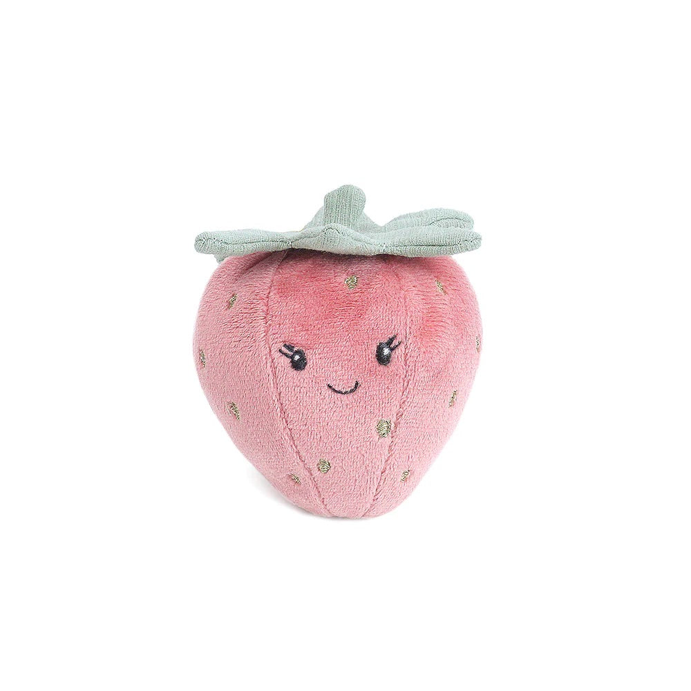 Strawberry Scented Plush Toy - Indie Indie Bang! Bang!