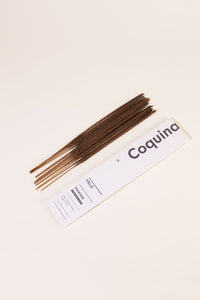 Coquina Incense Sticks - Indie Indie Bang! Bang!