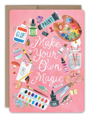 Make Your Own Magic - Indie Indie Bang! Bang!