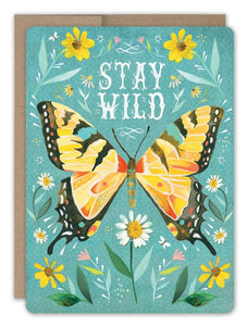 Stay Wild - Butterfly - Indie Indie Bang! Bang!