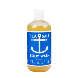 Swedish Dream Sea Salt Body Wash - Indie Indie Bang! Bang!